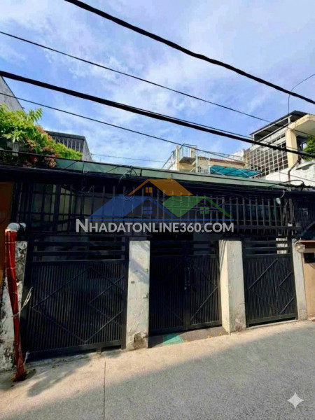 Bán nhà mặt tiền hẻm phạm thế hiển q8- ngang 5m bề thế-...