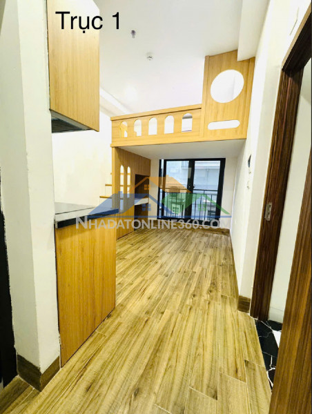 Cho thuê ccmn full đồ đẹp ngõ 82 yên lãng, đống đa