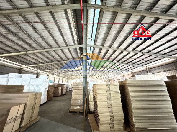 Xt084 nhà xưởng kiên cố ,pc tự động, kcn thu hút nhiều dn fdi,...