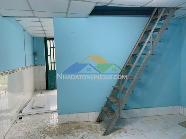 Bán nhà hẻm xã tân thông hội, huyện củ chi, tphcm