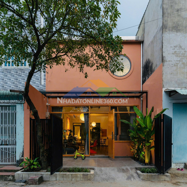 Nhà đẹp xuân thới sơn, hóc môn - 5x16m, 3pn, full nội thất, hẻm lớn, sổ hồng riêng, ô tô đậu cửa