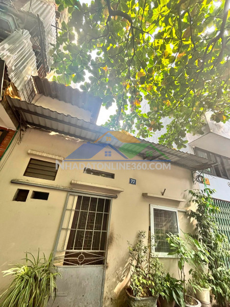 Bán đất tặng nhà nguyễn văn cừ- ô tô tránh- sát phố -view câu chương dương 56m hơn 17 tỷ