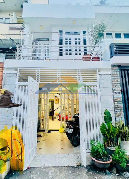 Bán nhà lê văn thọ, gò vấp, 64m2, 4pn, hẻm ô tô, 5.98 tỷ