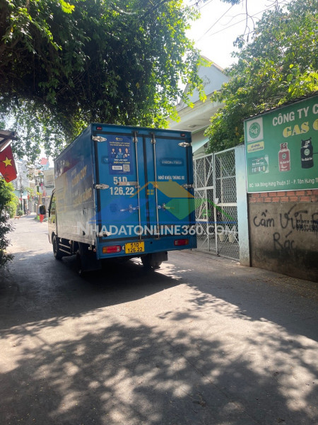 Bán chdv nguyễn thai sơn gv 10 x 29 6 tầng doanh thu 80 tr