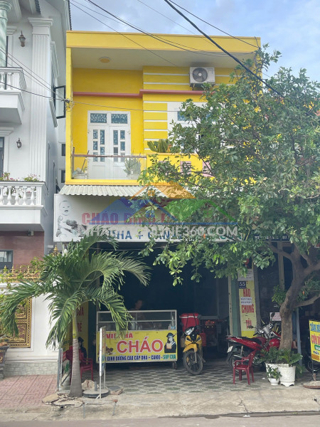 Chính chủ cần bán nhà mặt tiền tại 55 trần thúc tự, gia lai