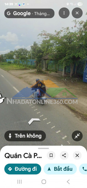 Bán hoặc cho thuê quỹ đất ~24.000m² – mặt tiền quốc lộ 1a – có nhà sàn gỗ đẹp