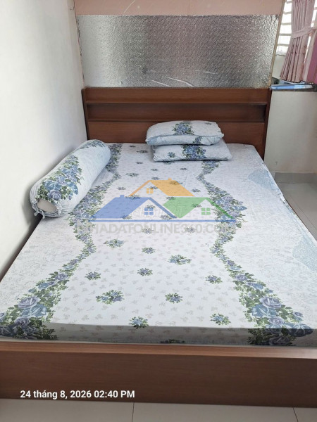 Cho thuê căn hộ mini 1 người, giờ giấc tự do, giá chỉ hơn...