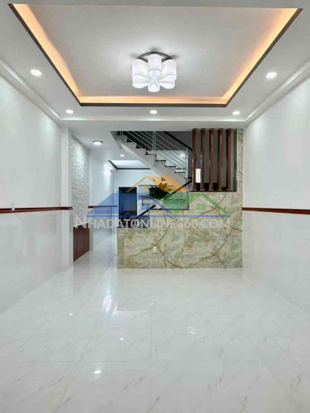 Bán nhà 3 tầng 64m2 tại liên khu 4-5, giá 5.1 tỷ