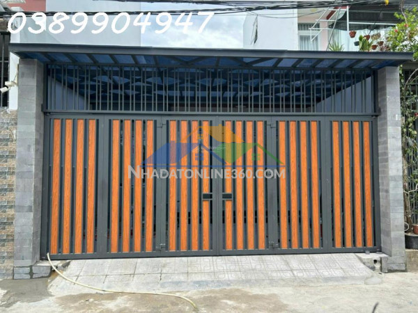 Bán nhà cấp 4 mới xây hẻm lê hồng phong - nam nha trang, nhà đẹp ở ngay bề ngang lớn