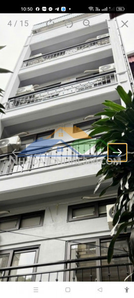 Ngộp bank bán gấp giá rẻ minh khai 42m/52m, 6 tầng, mặt tiền 4.6m, 12.9 tỷ hai bà trưng.