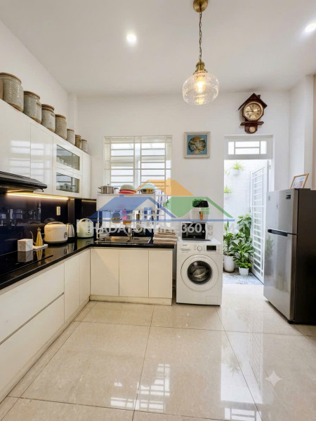 Đối diện vincom - quang trung– hẻm xe hơi thông  – 62m² – 3 tầng – 7.xtỷ