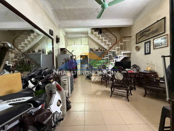 Bán nhà điện biên phủ, 65m2, 4 tầng, mặt tiền 6m, 30 tỉ, ngõ ô tô vào nhà, kinh doanh