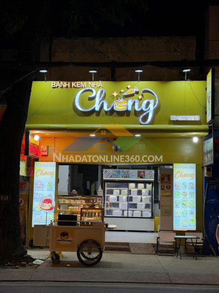 Chính chủ cần sang nhượng mặt bằng tại hồ chí minh