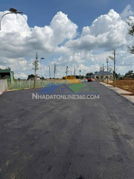 Bán đất thị trấn liên nghĩa – đức trọng
