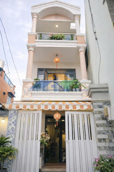 Bán nhà hẻm xe hơi - bình đông, quận 8 - 3 tầng - 4pn - nhỉnh 5 tỷ- lh 0784968131