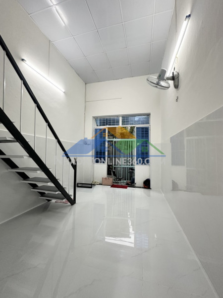 ♪ nhà gần mt phan thanh 32m2, gác lửng, 2pn, 2.x tỷ