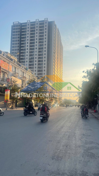 Bán shophouse mặt phố thành trung – gia lâm, dt 90 m2, giá thỏa...