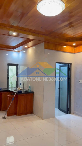 Cho thuê nhà nguyên căn mới xinh giá 10 triệu tại đường nguyên...