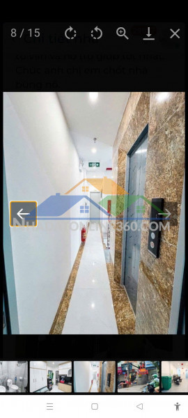 Ngộp bank bán gấp giá rẻ kim ngưu 45m, 6 tầng, mặt tiền 3.5m, 10.3 tỷ hai bà trưng.