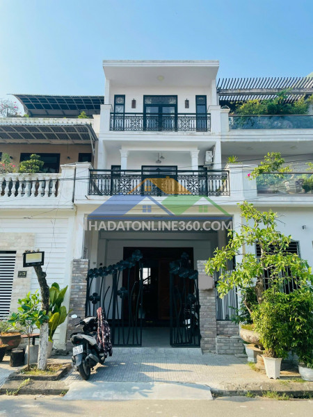 Nhà đẹp - giá tốt - bán nhà mặt tiền kđt phú mỹ thượng huế green city, phú mỹ, phú vang, tp huế