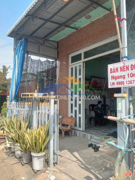 Đầu tư là sinh lời  - chính chủ cần bán nhà + 2 nền – bình thành b, hồng ngự, đồng tháp