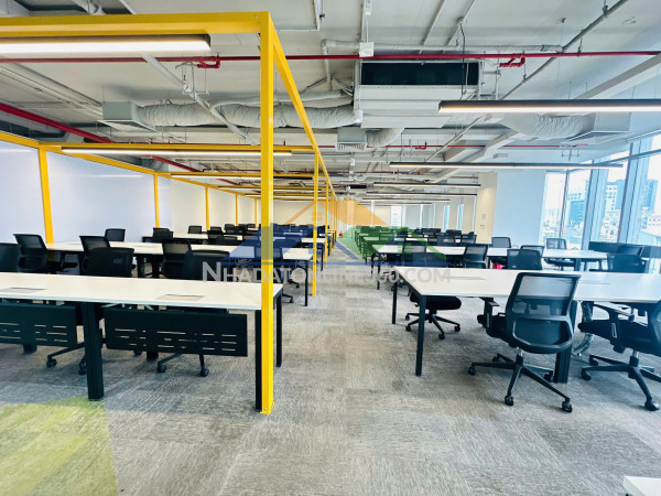 Văn phòng trung tâm quận 1 - 503 m2 - tặng full nội thất - free phí...
