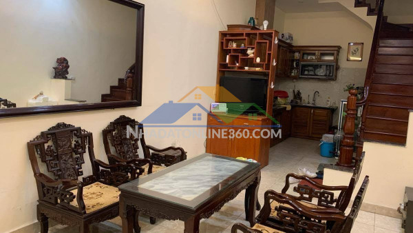 Bán nhà lê đại hành, 65m2, 4 tầng, mặt tiền 5m, 19.6 tỉ, ngõ rộng, cách 10m ra đường ô tô