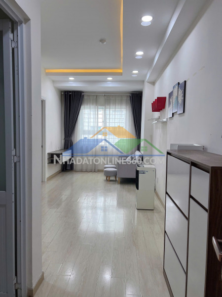 Bán căn hộ quận bình tân, p. an lạc tại hqc 35 hồ học lãm, 1,850 tỷ, nhà đẹp, căn góc.