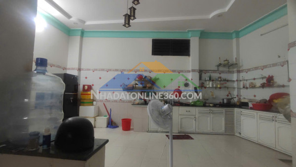 ♪ nhà kiệt 3m hoàng diệu gần nguyễn văn linh 85m2, 2 tầng, 3pn, sân rộng, 3.x tỷ