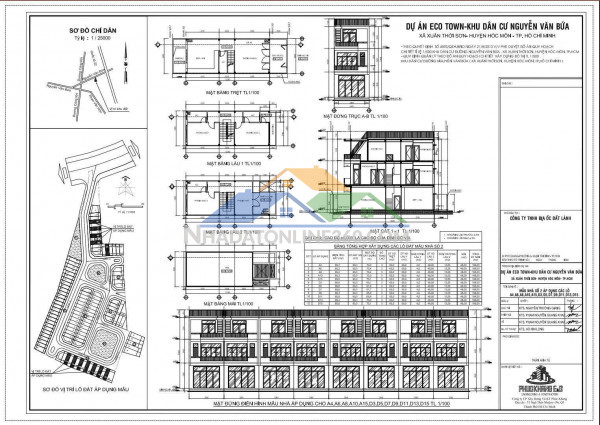 Chính chủ  cần bán gấp lô đất nền eco town hóc môn