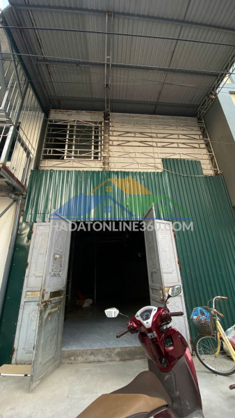 Chính chủ cho thuê kho xưởng 50m² – khu đô thị văn la, kiến...