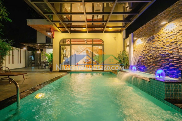 Sập giá villa góc 2 mặt tiền nguyễn đình chiểu, 200m2, dòng tiền 720 triệu/năm