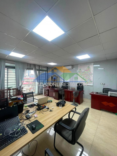 ???? tòa văn phòng nguyễn thị định – 90m² – mt 5,9m – 8 tầng – phân lô bàn cờ – ô tô tránh – vỉa hè – thang máy – dòng tiền 80tr/tháng