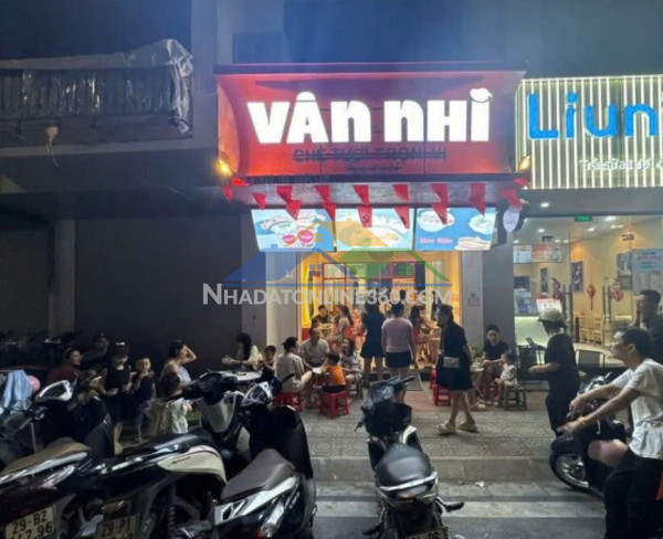 Sang nhượng quán chè vào là kinh doanh ngay tại hà nội