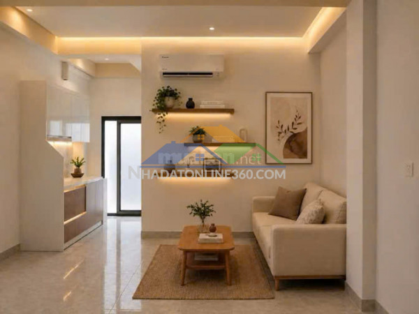 Chính chủ cho thuê căn hộ chung cư mới xây,full nội thất tại 235/23/24 yên hòa, cầu giấy