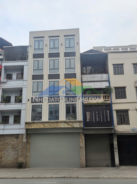 Cho thuê nhà, 83m2_ 5t; đào duy từ, mã mây, hàng bạc, hoàn kiếm -31 tr