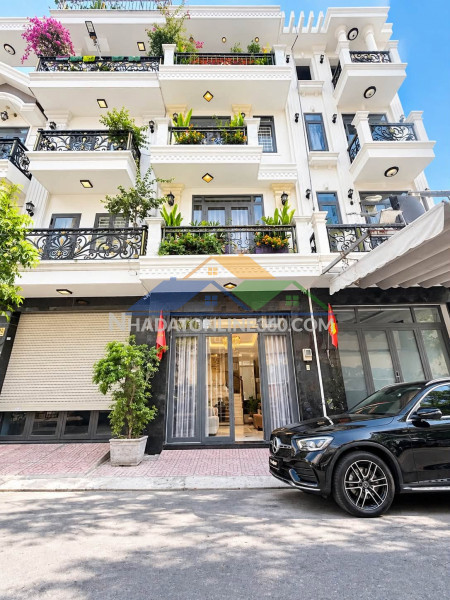 Vip tây thạnh - nhà mới btct 4 tầng oto ngủ trong nhà - tặng  nội thất - chỉ 9.x tỷ