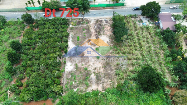 Bán đất mặt tiền đường 725 tà nung đà lạt lâm đồng giá 9 tỷ rẻ hơn thị trường rất nhiều