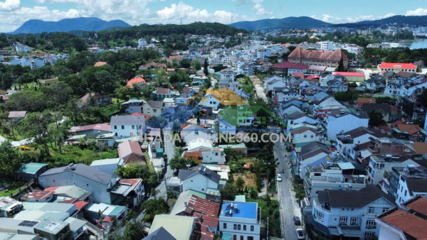 Bán đất VIP Nguyễn Trãi, P.9, Đà Lạt – 3 phút ra Hồ Xuân Hương