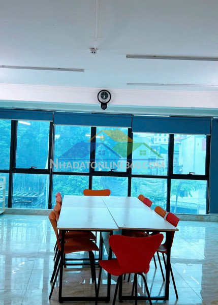 CHO THUÊ SÀN VĂN PHÒNG TẦNG 4 + TẦNG 5 TRONG TÒA NHÀ 7 TẦNG TẠI ĐỊNH CÔNG - HOÀNG MAI