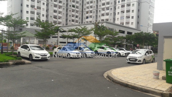 Bán cc hqc plaza, nguyễn văn linh, 1,15 full toàn bộ thuế phí sổ, 55m2, 2pn, 2wc.