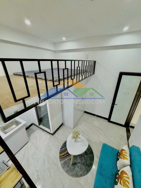 Pass phòng studio 20m2  tại trần cung, cổ nhuế 1, bắc từ liêm, hà nội
