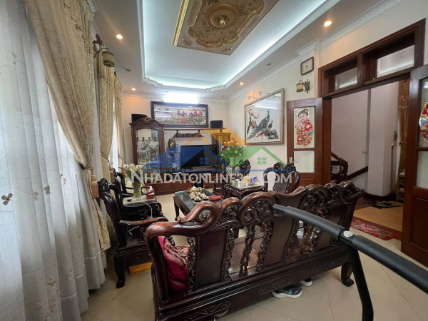 Bán nhà mặt phố xã đàn, 50m2, 5 tầng, mặt tiền 7.16m, 44.5 tỉ,...