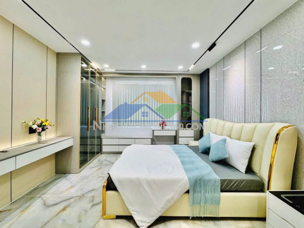 ???? mặt tiền bình phú – 4 tầng kiên cố – 80m² – vỉa hè 3m...