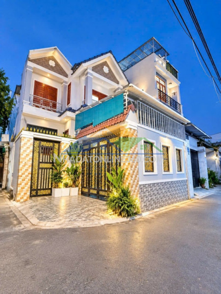 Bán nhà 101m2 đường số 6, tăng nhơn phú b, quận 9, thủ đức,...