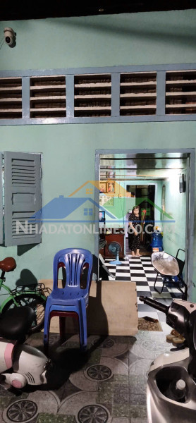 Chính chủ bán nhà 2 mặt tiền phạm phú thứ, quận 6 - giá 4,6 tỷ, tiện xây mới, dễ kinh doanh