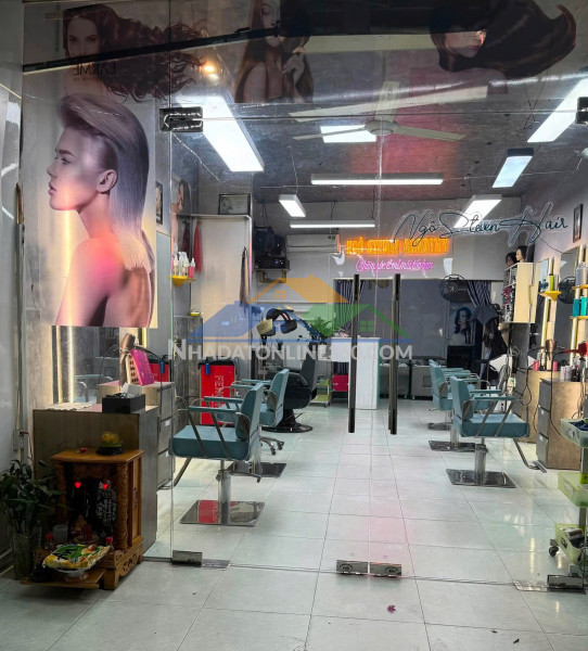 Sang nhượng salon hoặc sang riêng mặt bằng – quận 12