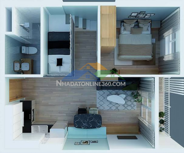 Vinhomes grand park quận 9 nhận nhà ngay 1 phòng ngủ 52m2: chỉ 3.6 tỷ (102% vat)
