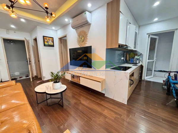 Chỉ 2,5x Tỷ  Sở Hữu Ngay Căn 2 Ngủ 2wc Khu 5 Tòa Mới Chung Cư Thanh Hà