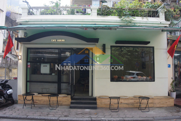 Sang nhượng quán cafe đang kinh doanh – ngõ thái hà, đống đa, hà...